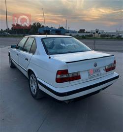 بي ام دبليو الفئة 5